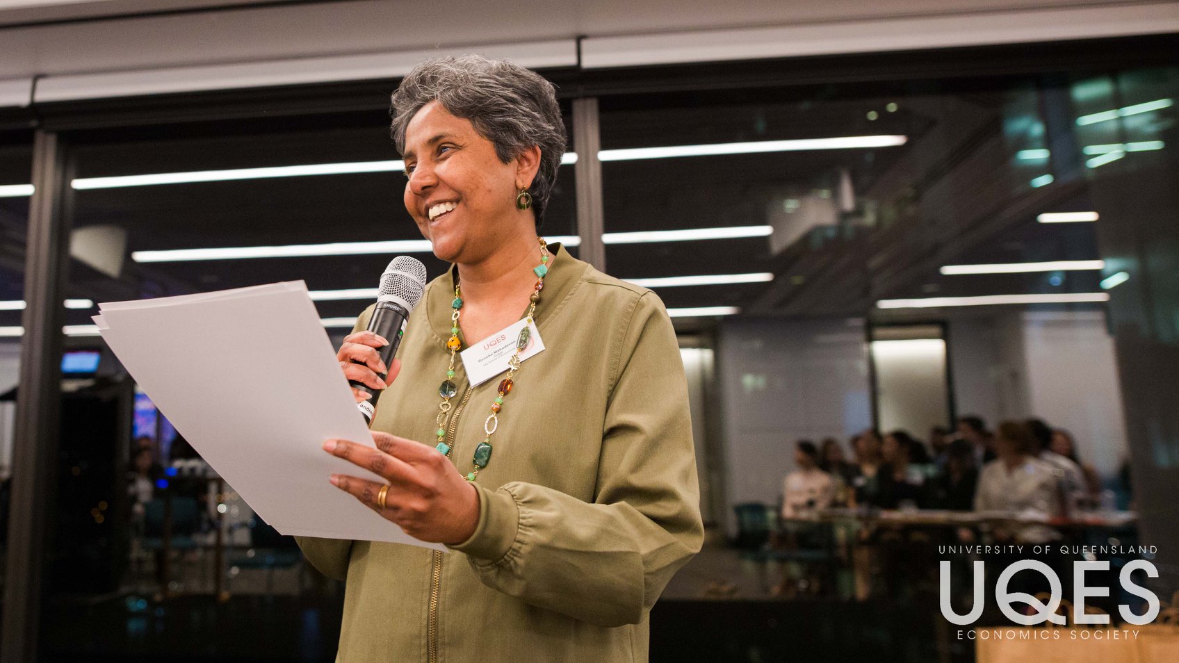 Associate Professor Renuka Mahadevan