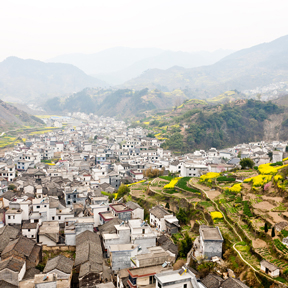 Rural China