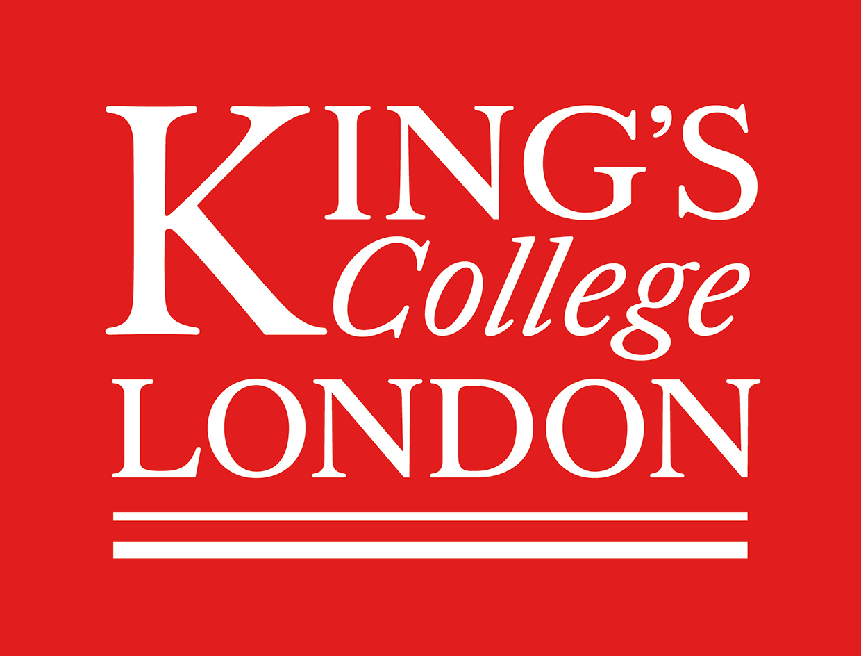 kings college london logo