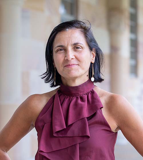 Profile photo of Professor Begoña Domínguez