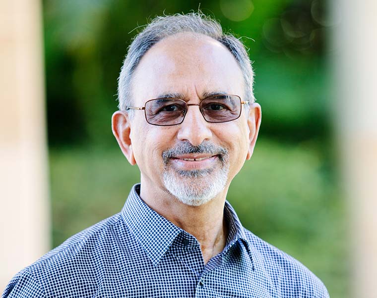 Professor Pravin Trivedi