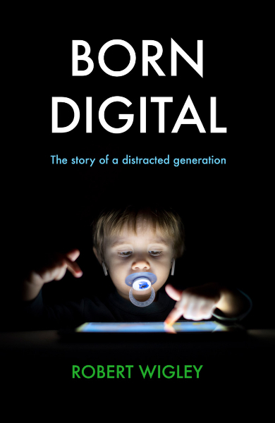 born digital dissertations