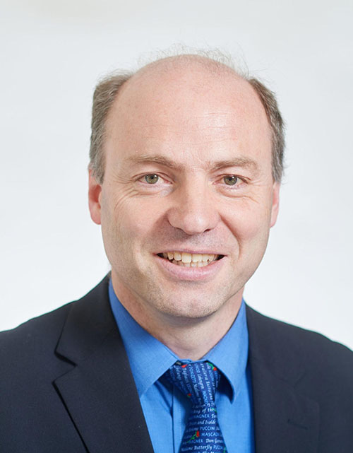 Prof. Dr. Matthias Sutter