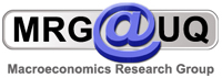 Macroeconomics Research Group Logo