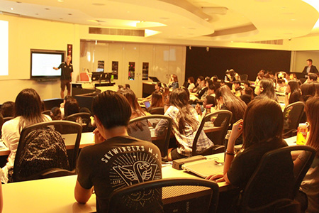 Professor Paul Frijters presents on China’s Century