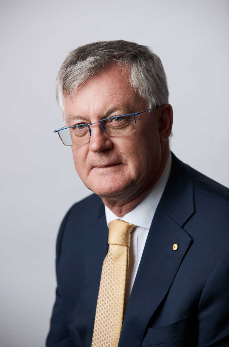 Dr Martin Parkinson