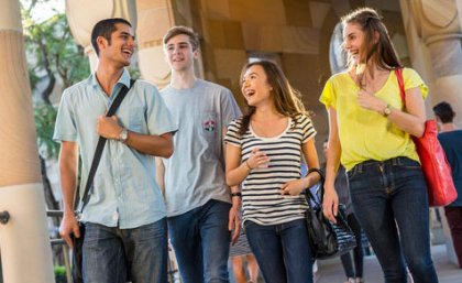 UQ welcomes nearly 10,000 new students