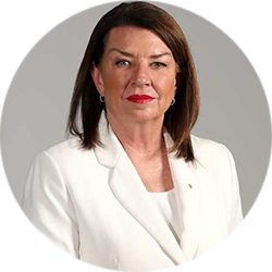 profile photo of The Honourable Anna Bligh AC