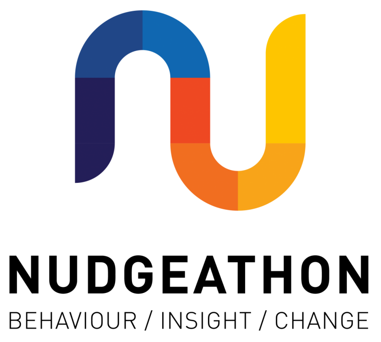 Nudgeathon logo