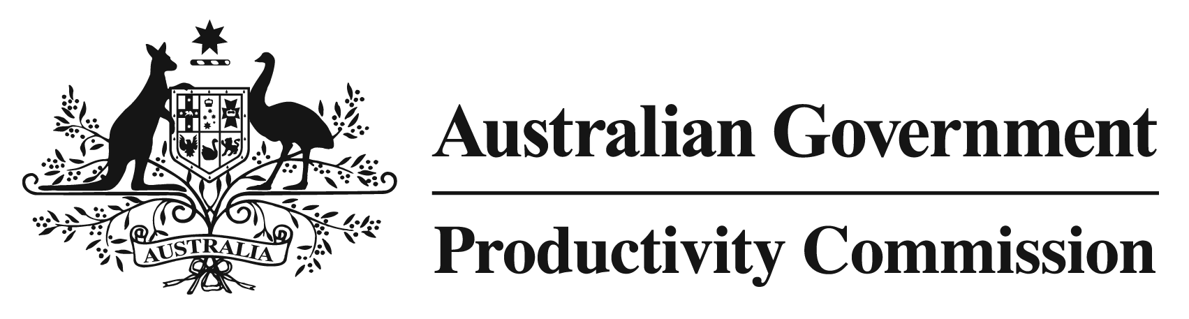 Productivity Commission logo