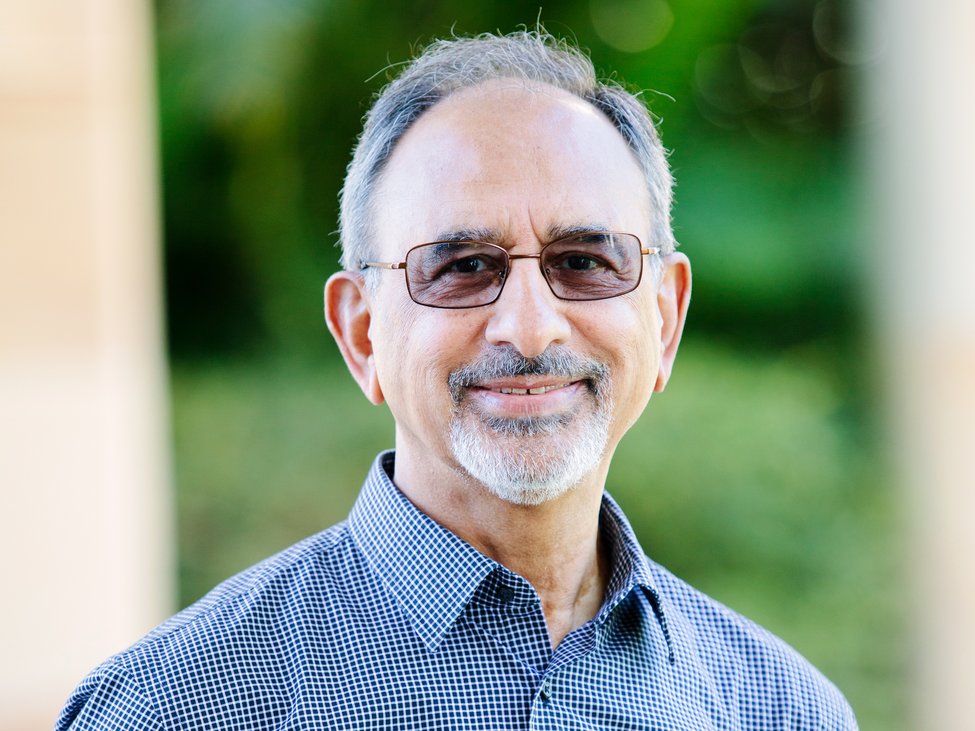 Professor Pravin Trivedi