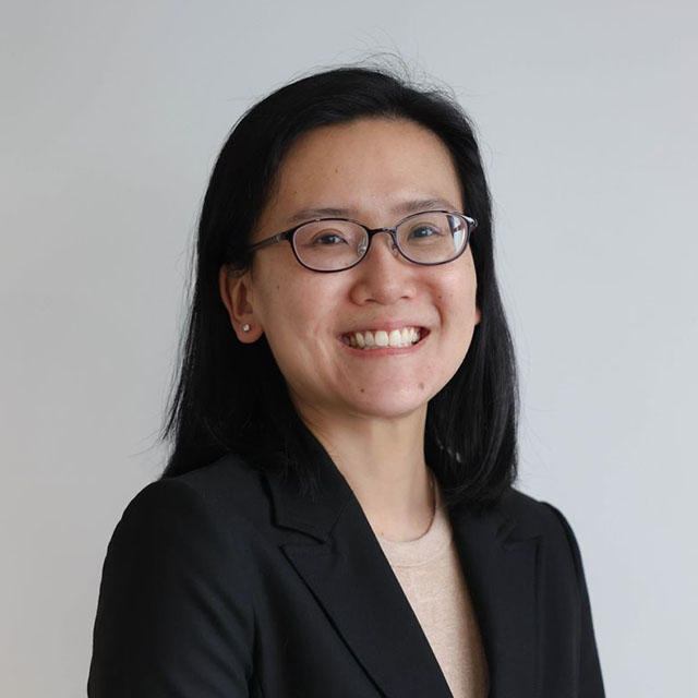 Professor Jessica Pan