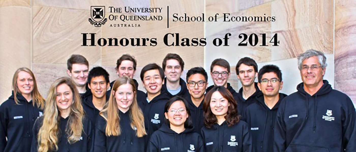 Honours Class 2014