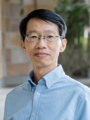 Professor KK Tang
