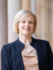 Professor Brenda Gannon Professor Brenda Gannon
