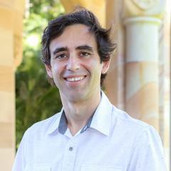 Dr Eric Eisenstat