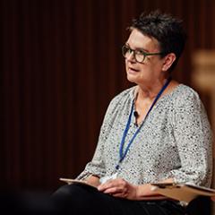Professor Diane Coyle