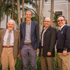 Former Heads of the School of Economics