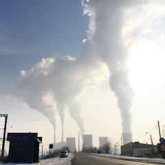Air pollution