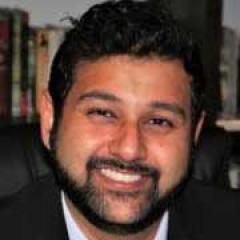 Dr Azhar Potia