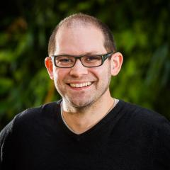 UQ Economics senior lecturer, Dr Ian MacKenzie