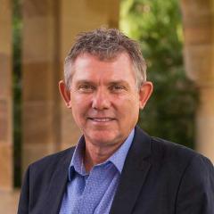 Professor Christopher O'Donnell