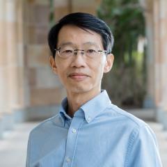 Professor KK Tang