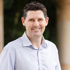 Profile photo of Joe Symons
