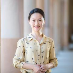 Dr Lizi Yu
