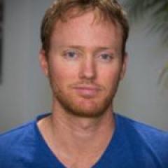 Associate Professor Brendan Zietsch headshot 