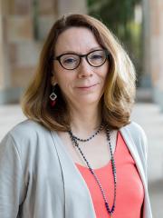 Professor Alicia Rambaldi