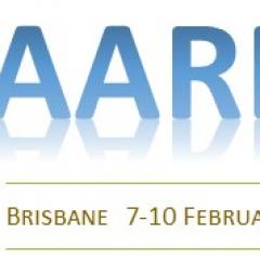 AARES 2017, Brisbane 7-10 Feb 2017