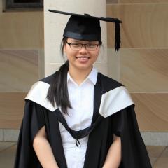 Anh Nguyen - BEL Faculty University Medallist