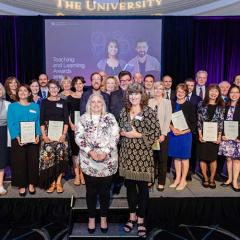 UQ Teaching and Learning Awards